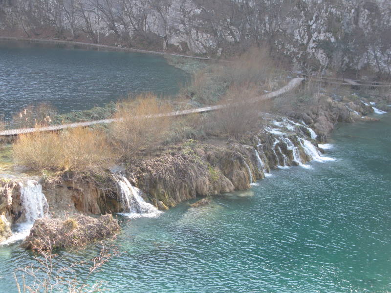 Plitvická jezera